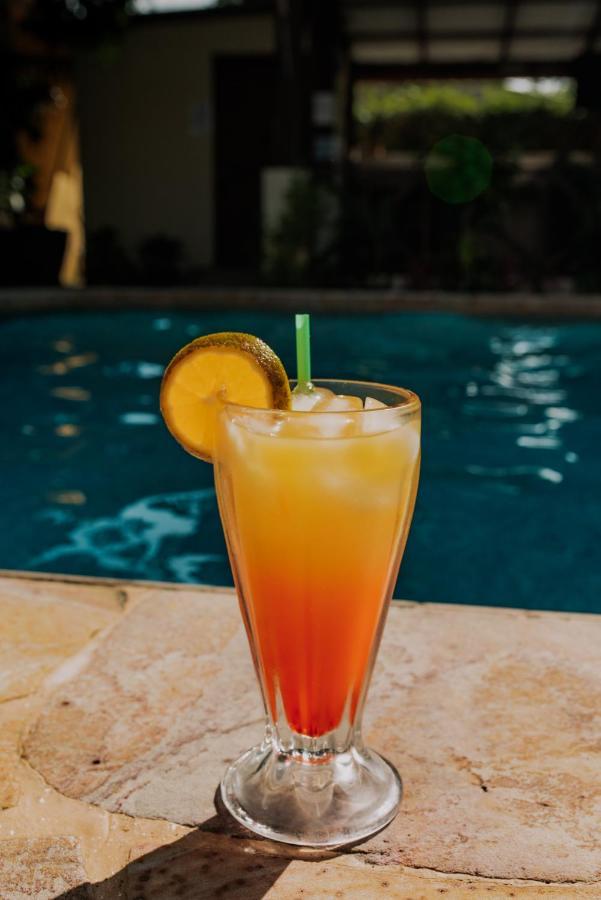 Tropical Beach 우비타 외부 사진
